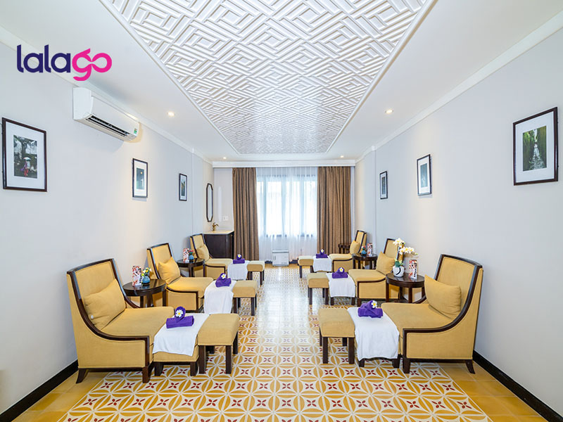 Khách sạn Flamingo Đại Hải