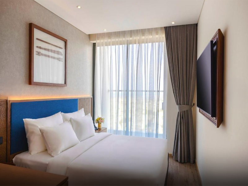 Phòng Deluxe 3 người (Deluxe Triple Room)