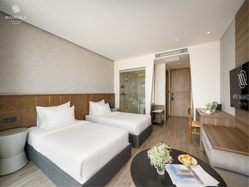 Phòng Deluxe 3 người (Deluxe Triple Room)