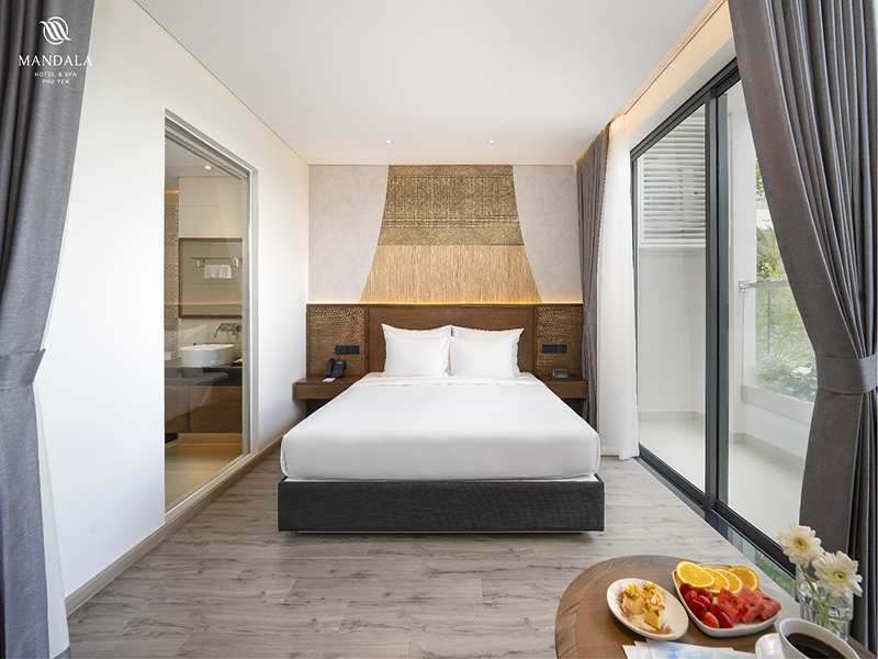 Phòng Deluxe 3 người (Deluxe Triple Room)