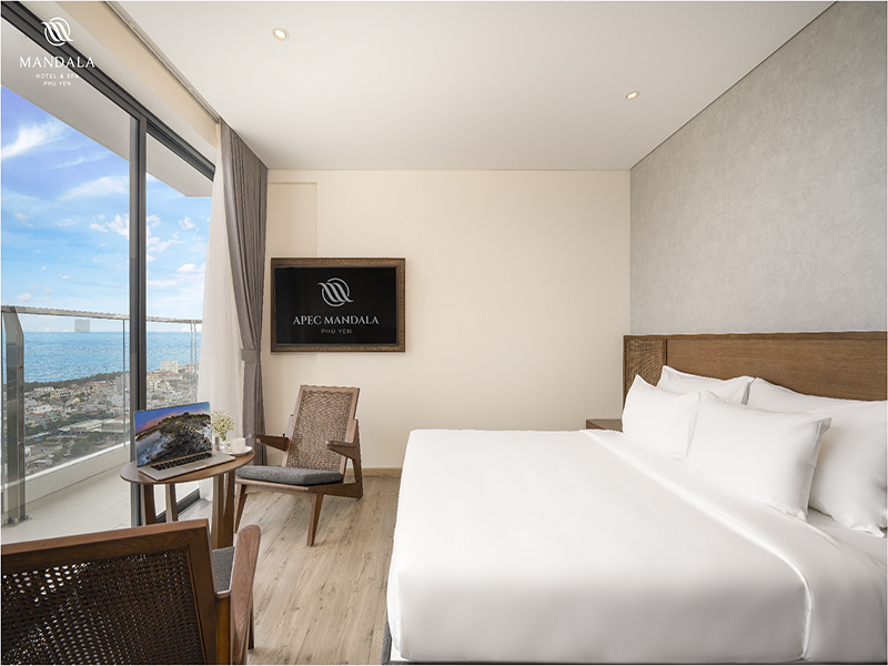 Phòng Deluxe 2 người