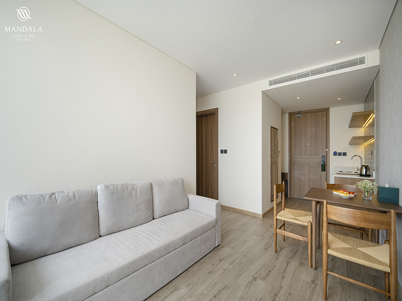 Phòng Deluxe 3 người (Deluxe Triple Room)