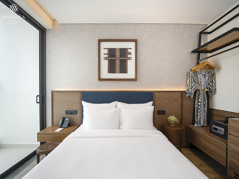 Phòng Deluxe 1 người