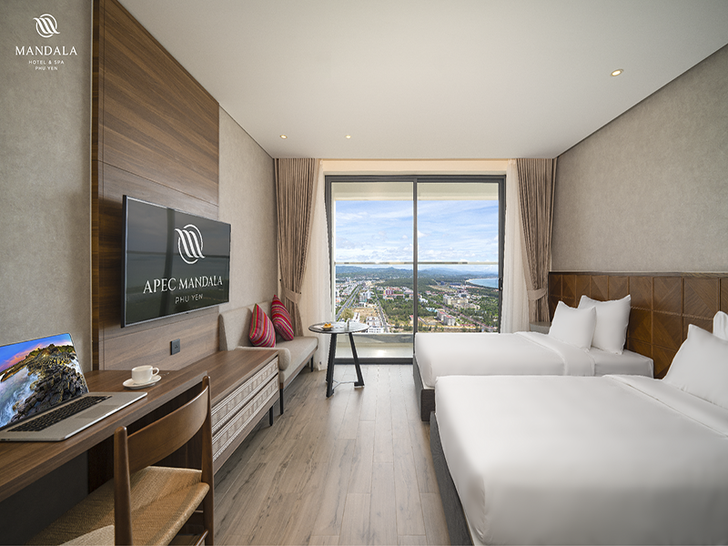 Phòng Deluxe 3 người (Deluxe Triple Room)