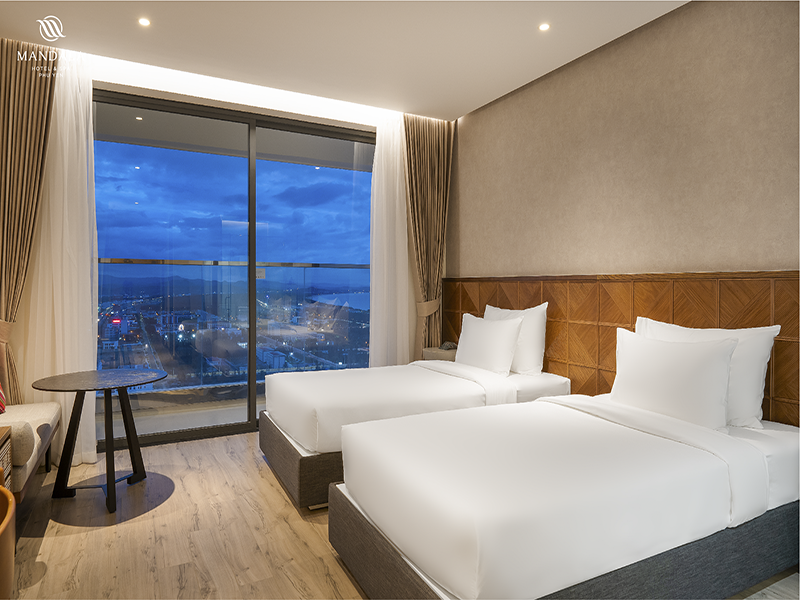 Phòng Deluxe 3 người (Deluxe Triple Room)