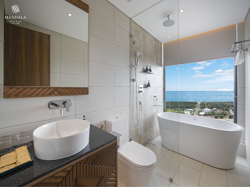 Phòng Deluxe 2 người