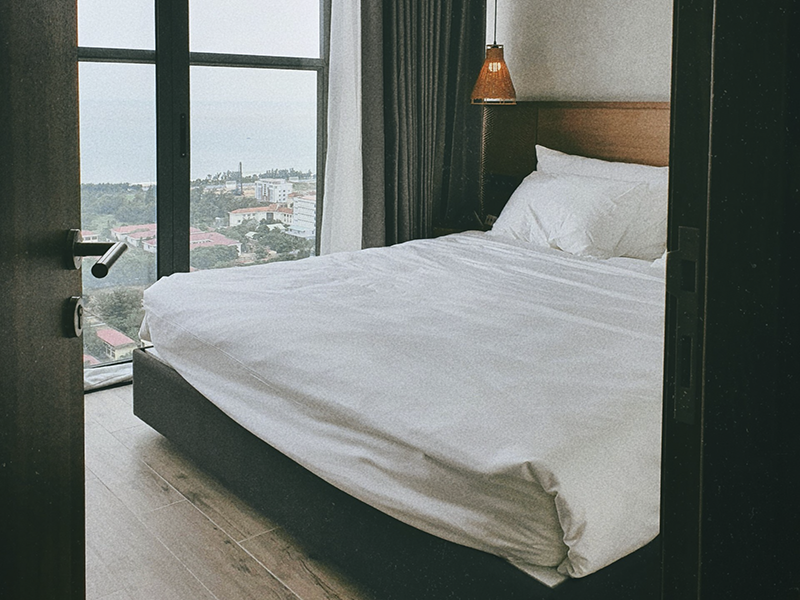 Phòng Deluxe 1 người