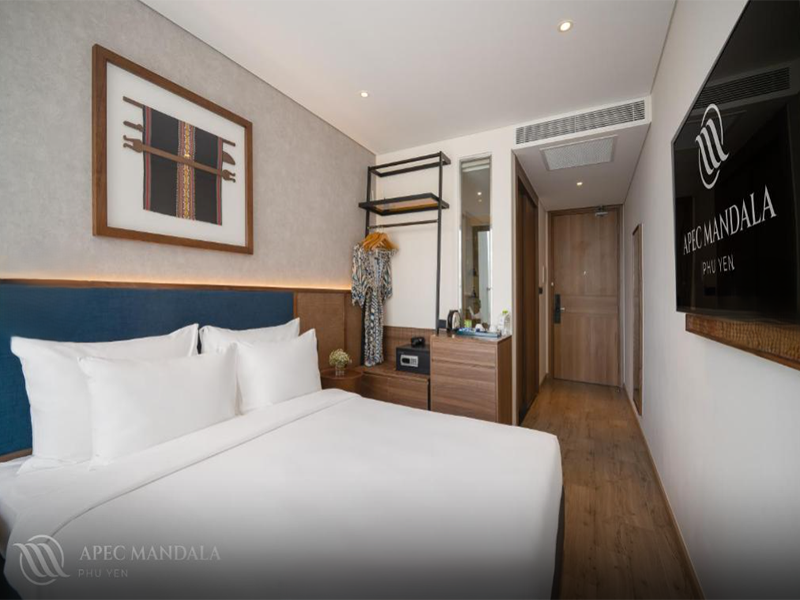 Phòng Deluxe 3 người (Deluxe Triple Room)