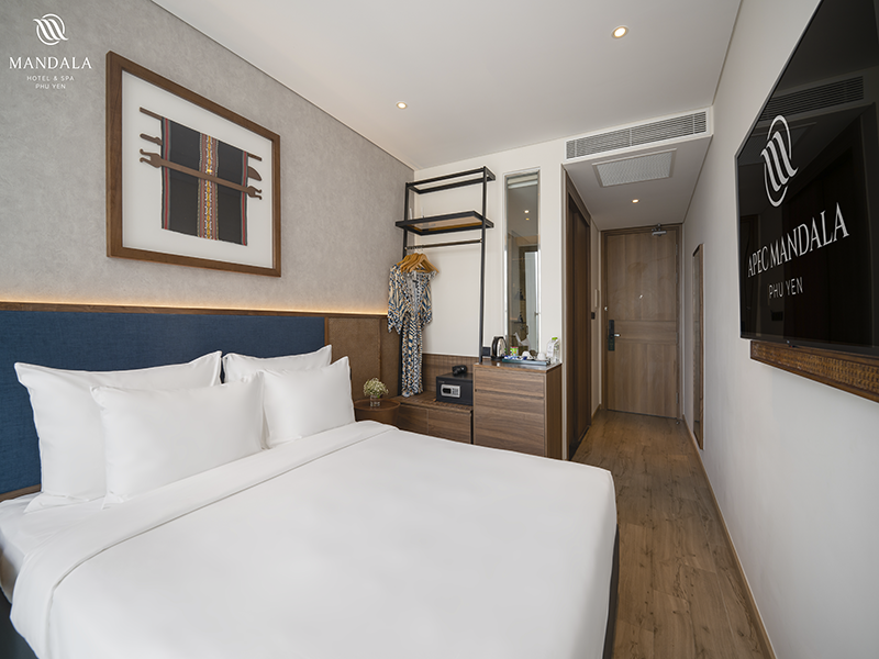 Phòng Deluxe 1 người