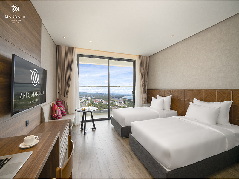 Phòng Deluxe 1 người