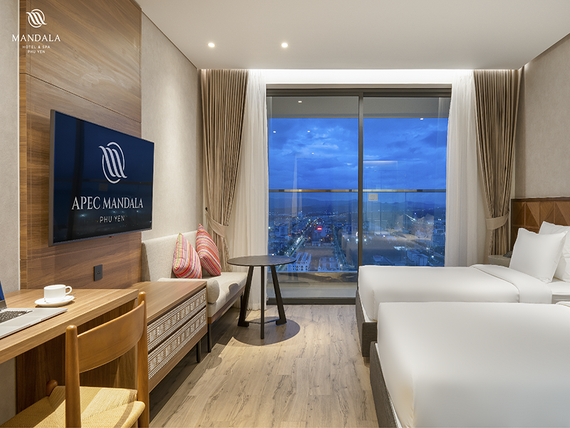 Phòng Deluxe 1 người