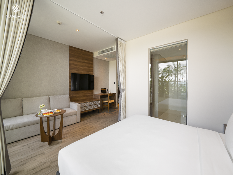 Phòng Deluxe 1 người