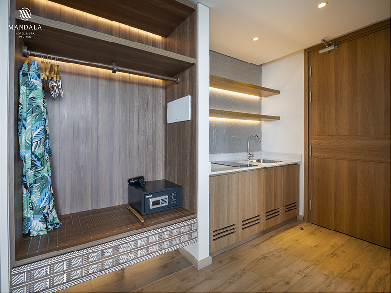 Phòng Deluxe 2 người