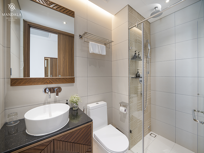 Phòng Deluxe 3 người (Deluxe Triple Room)