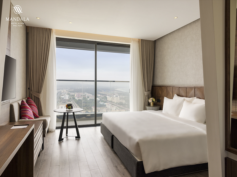 Phòng Deluxe 2 người