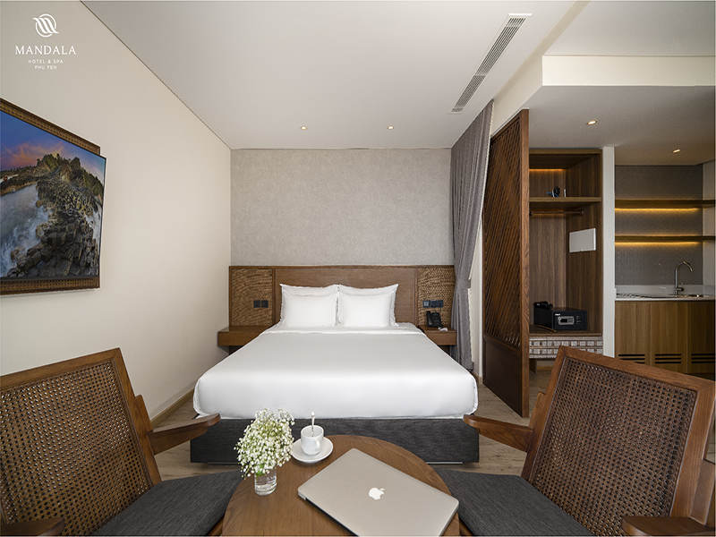 Phòng Deluxe 1 người