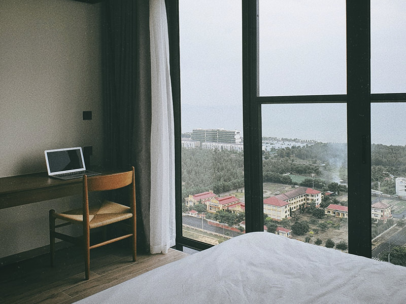 Phòng Deluxe 1 người