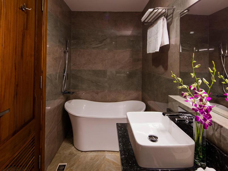 Phòng Deluxe 3 người (Deluxe Triple Room)
