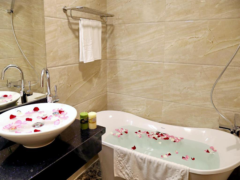 Phòng Deluxe 3 người (Deluxe Triple Room)