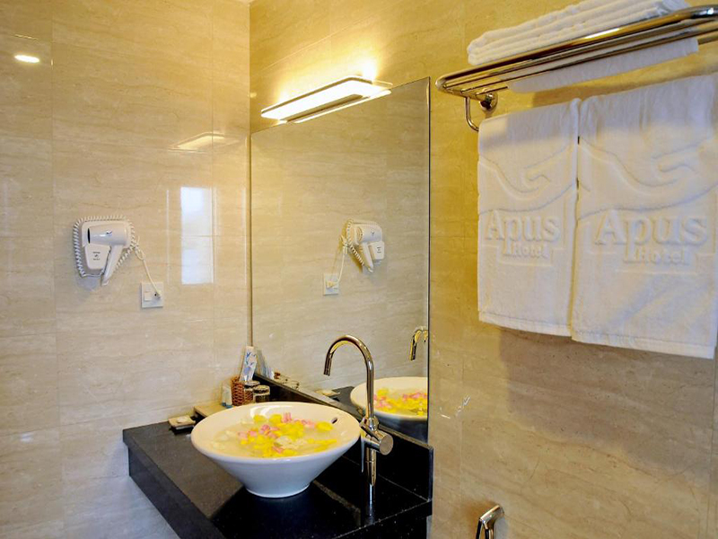 Phòng Deluxe 2 người