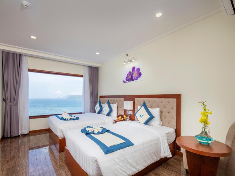 Phòng Deluxe 1 người