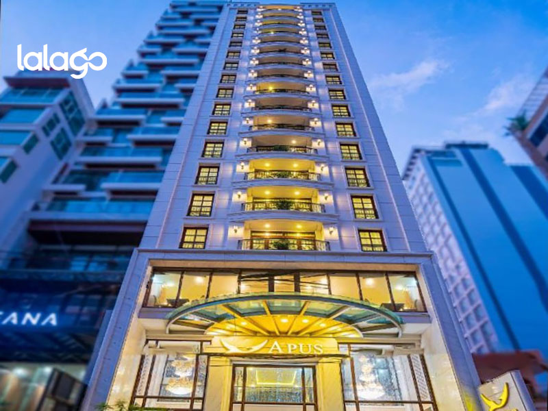Khách sạn Flamingo Đại Hải