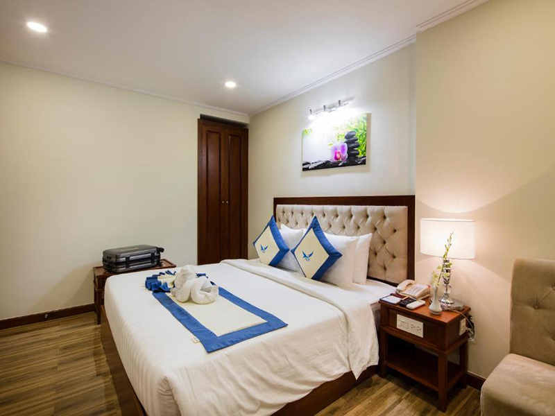 Phòng Deluxe 2 người
