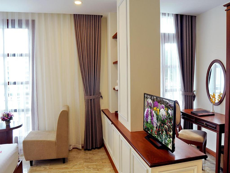 Phòng Deluxe 1 người