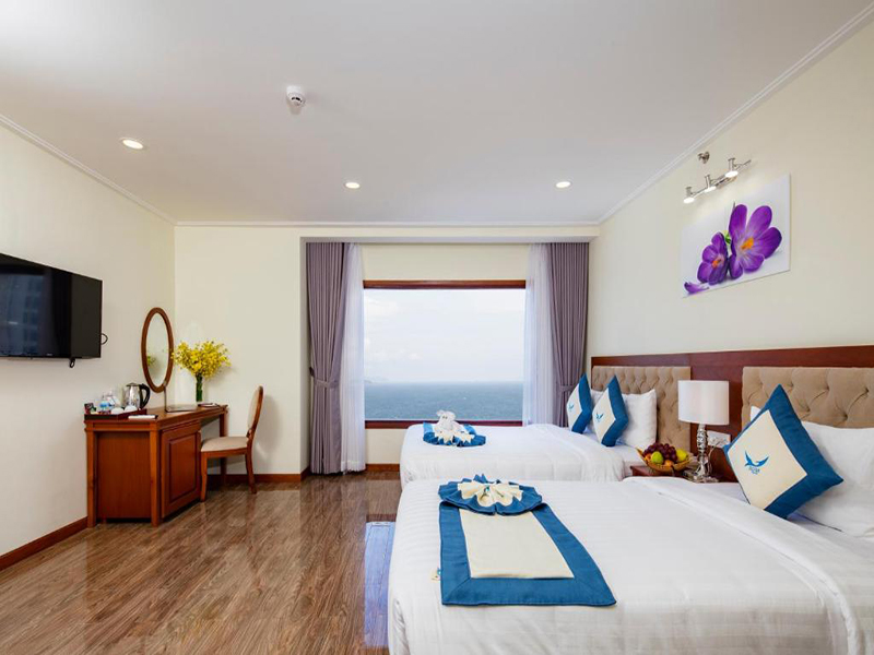 Phòng Deluxe 3 người (Deluxe Triple Room)