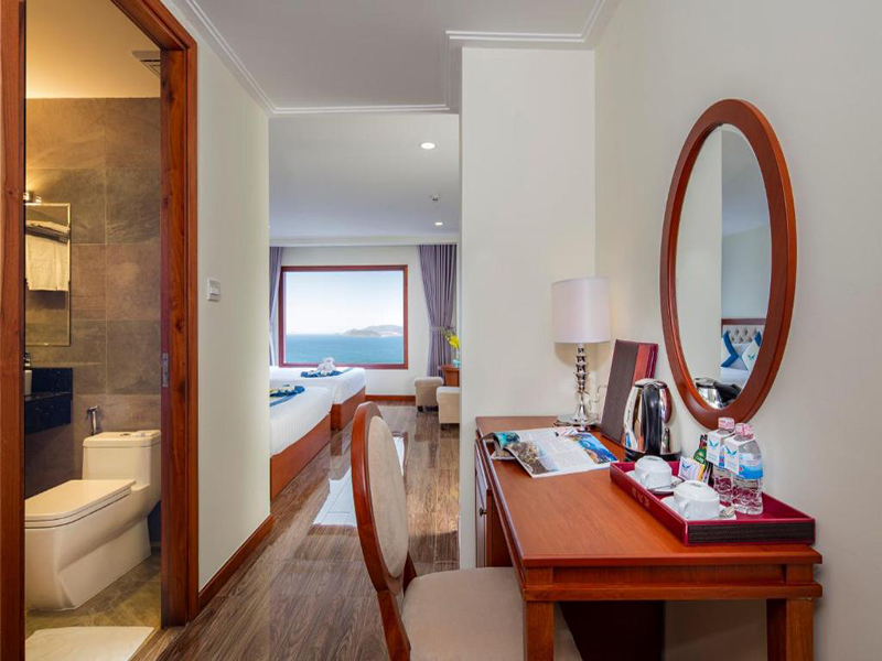 Phòng Deluxe 3 người (Deluxe Triple Room)