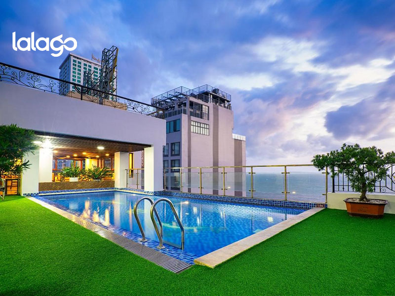 Khách sạn Flamingo Đại Hải