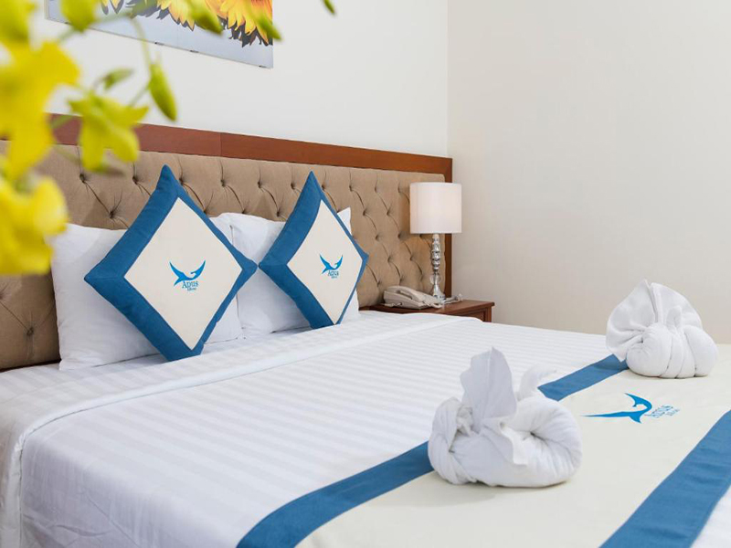 Phòng Deluxe 2 người