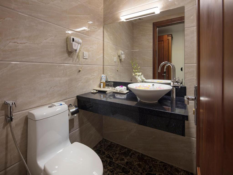 Phòng Deluxe 2 người