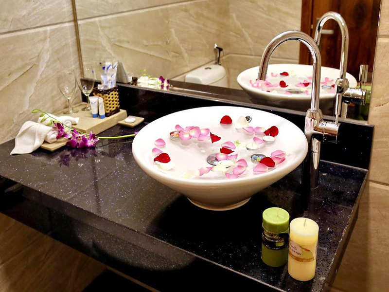Phòng Deluxe 3 người (Deluxe Triple Room)