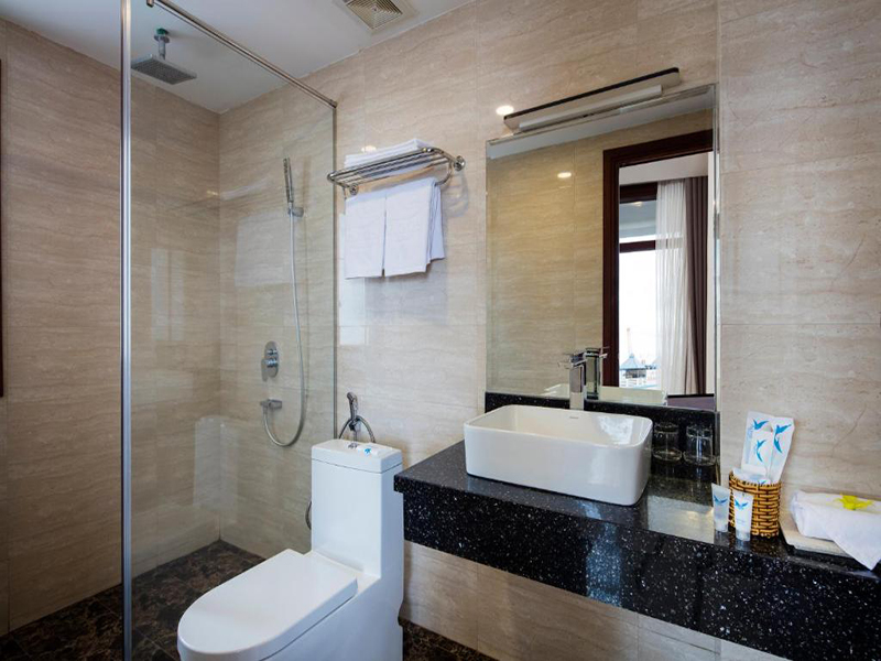 Phòng Deluxe 2 người