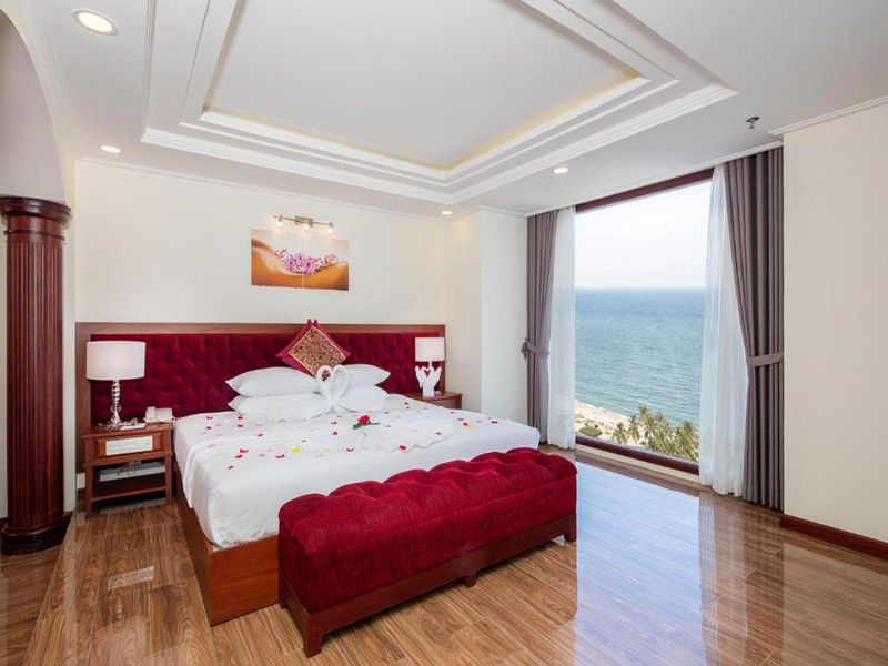 Phòng Deluxe 3 người (Deluxe Triple Room)