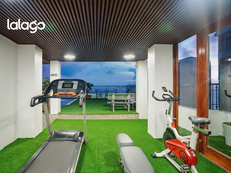 Khách sạn Flamingo Đại Hải