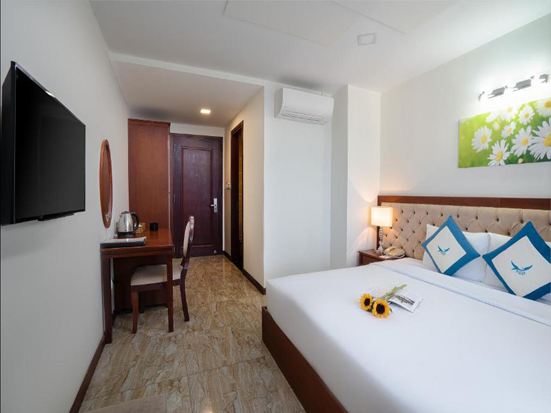 Phòng Deluxe 1 người