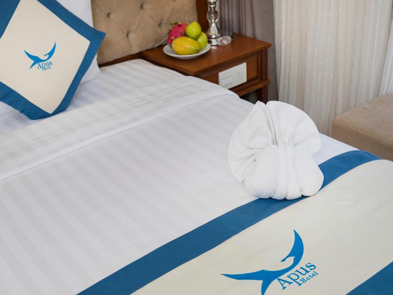 Phòng Deluxe 3 người (Deluxe Triple Room)