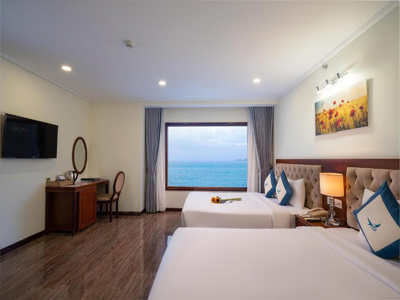 Phòng Deluxe 2 người