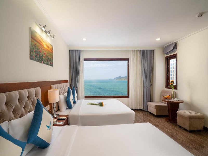 Khách sạn Apus Nha Trang