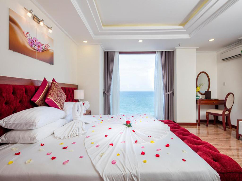 Phòng Deluxe 2 người