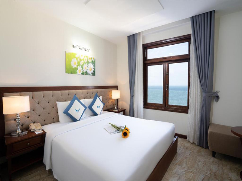 Phòng Deluxe 3 người (Deluxe Triple Room)