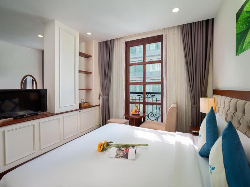 Khách sạn Apus Nha Trang
