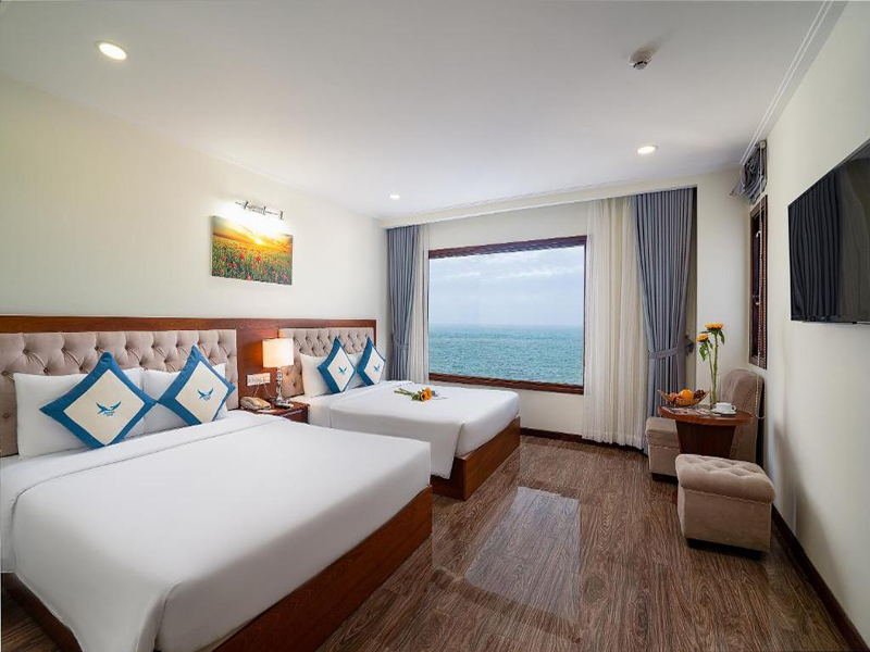 Phòng Deluxe 1 người