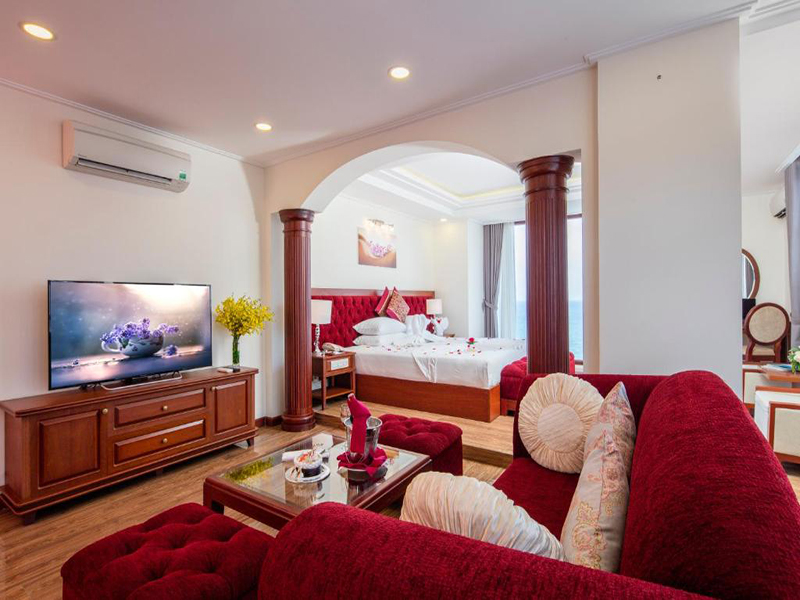 Phòng Deluxe 1 người