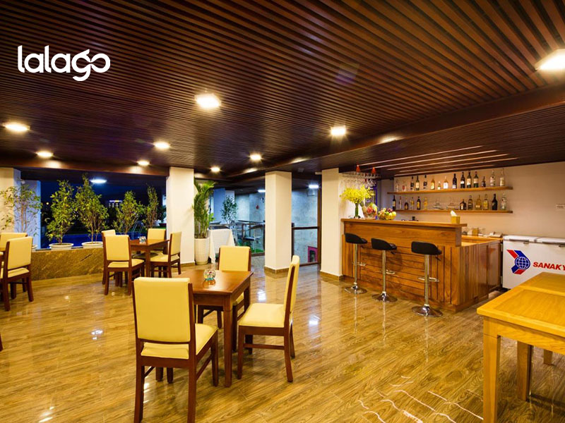 Khách sạn Flamingo Đại Hải