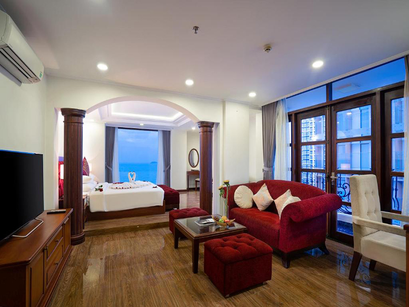 Phòng Deluxe 2 người