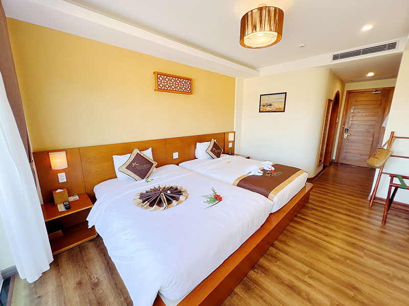 Aroma Beach Resort & Spa