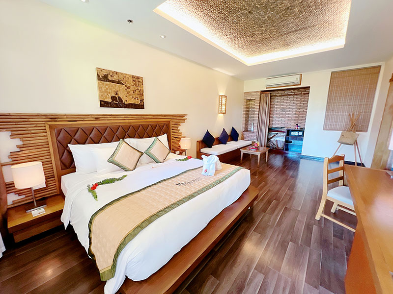 Phòng Deluxe 2 người